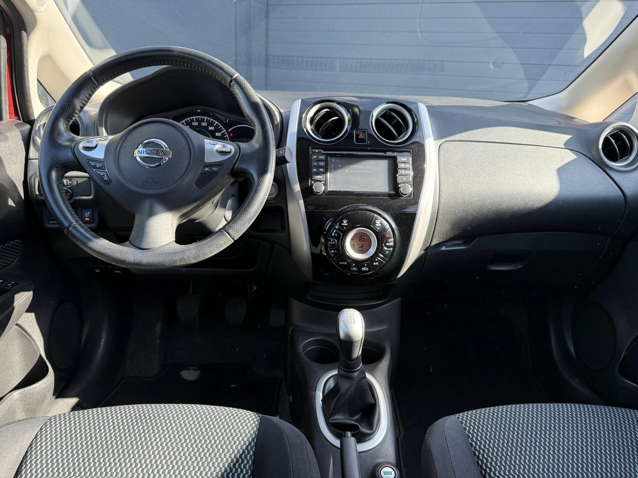 Hoofdafbeelding Nissan Note