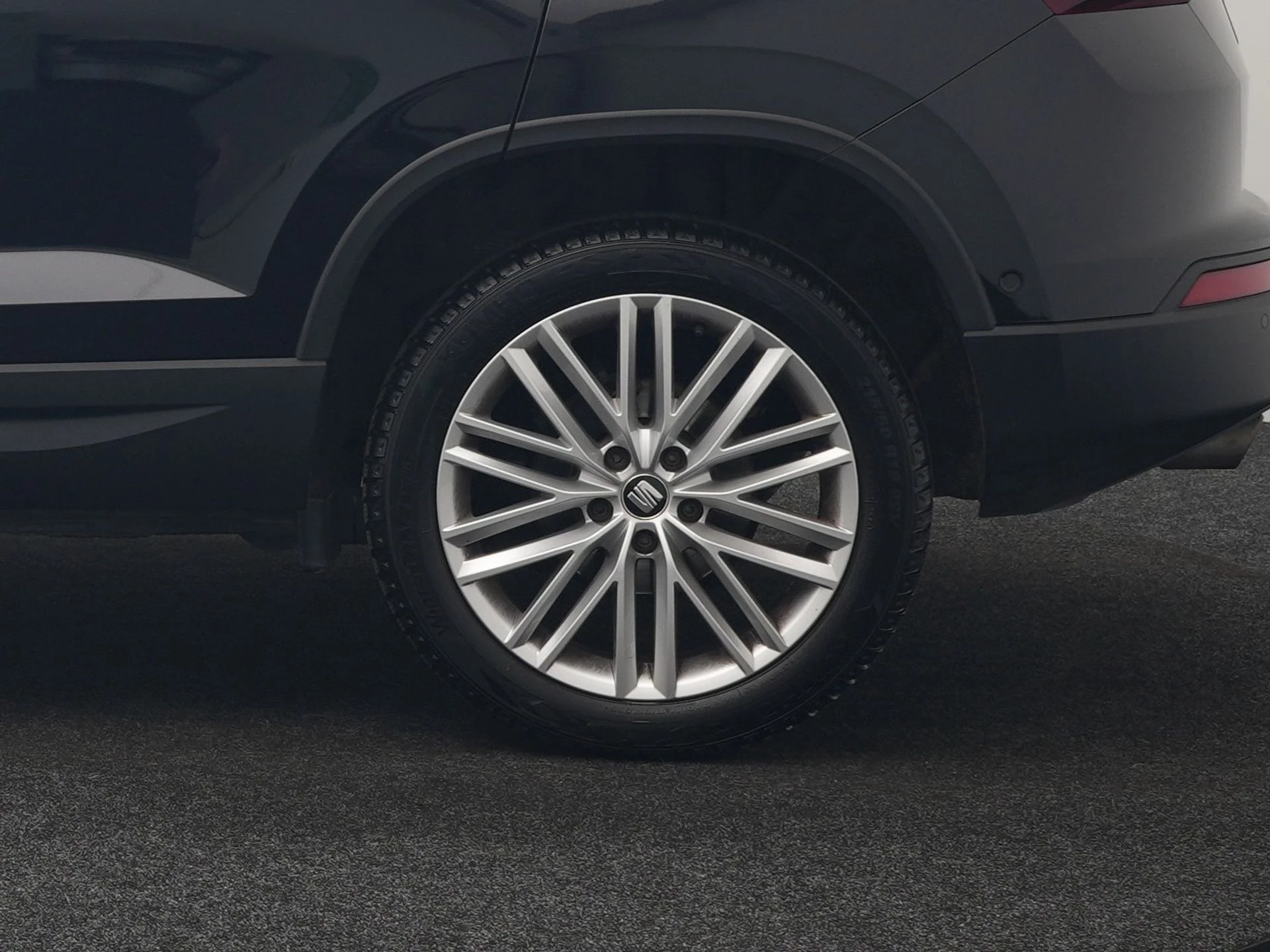 Hoofdafbeelding SEAT Ateca