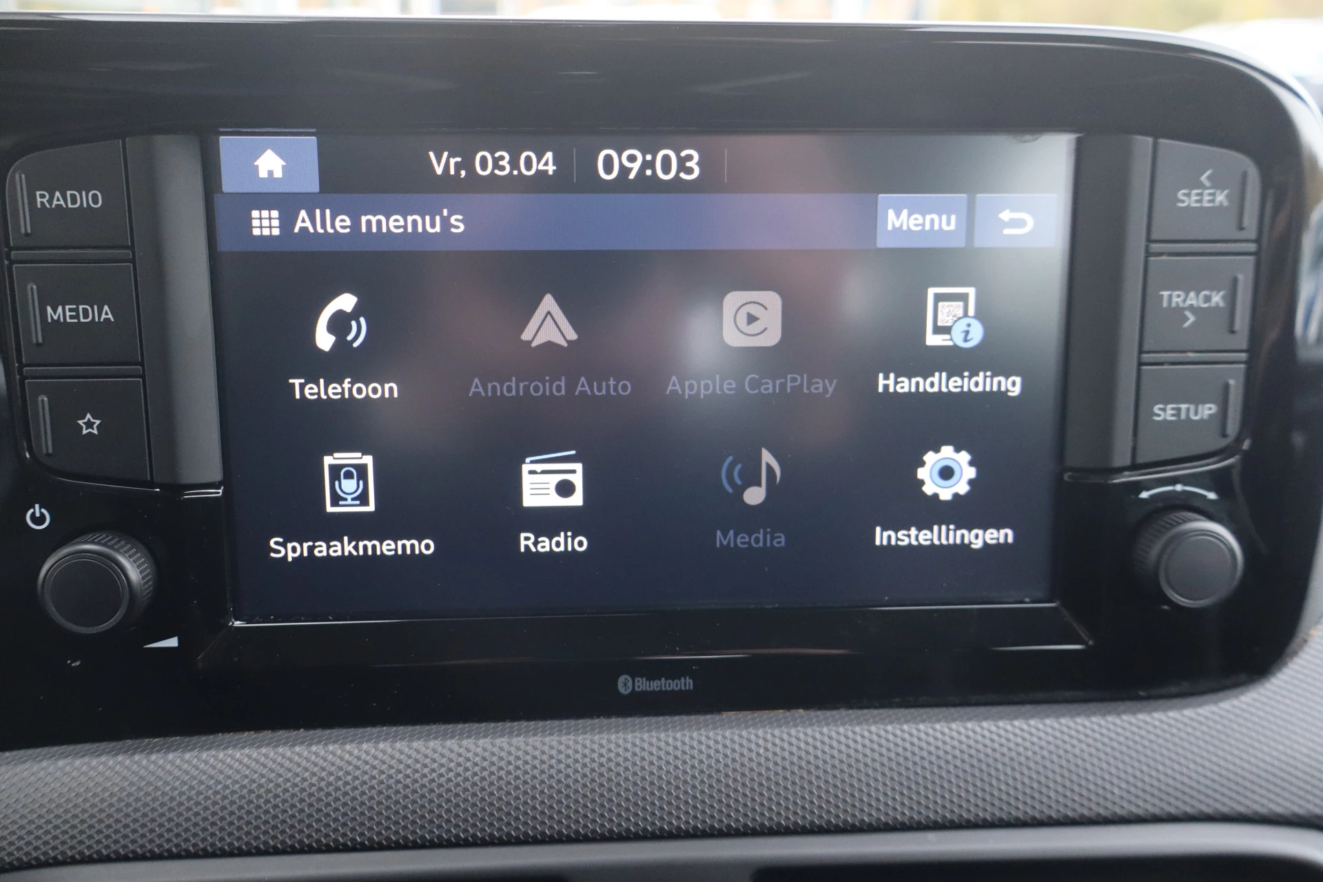 Hoofdafbeelding Hyundai i10