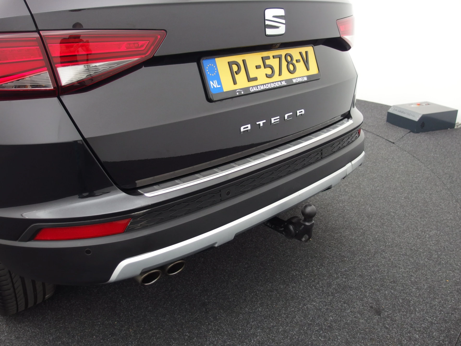 Hoofdafbeelding SEAT Ateca