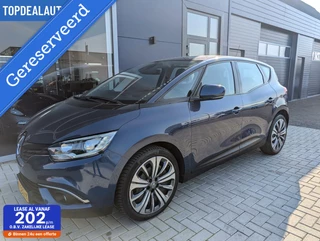 Hoofdafbeelding Renault Scénic Renault Scenic 1.2 TCe Life/Cruise/Nav/Trekhaak/Camera