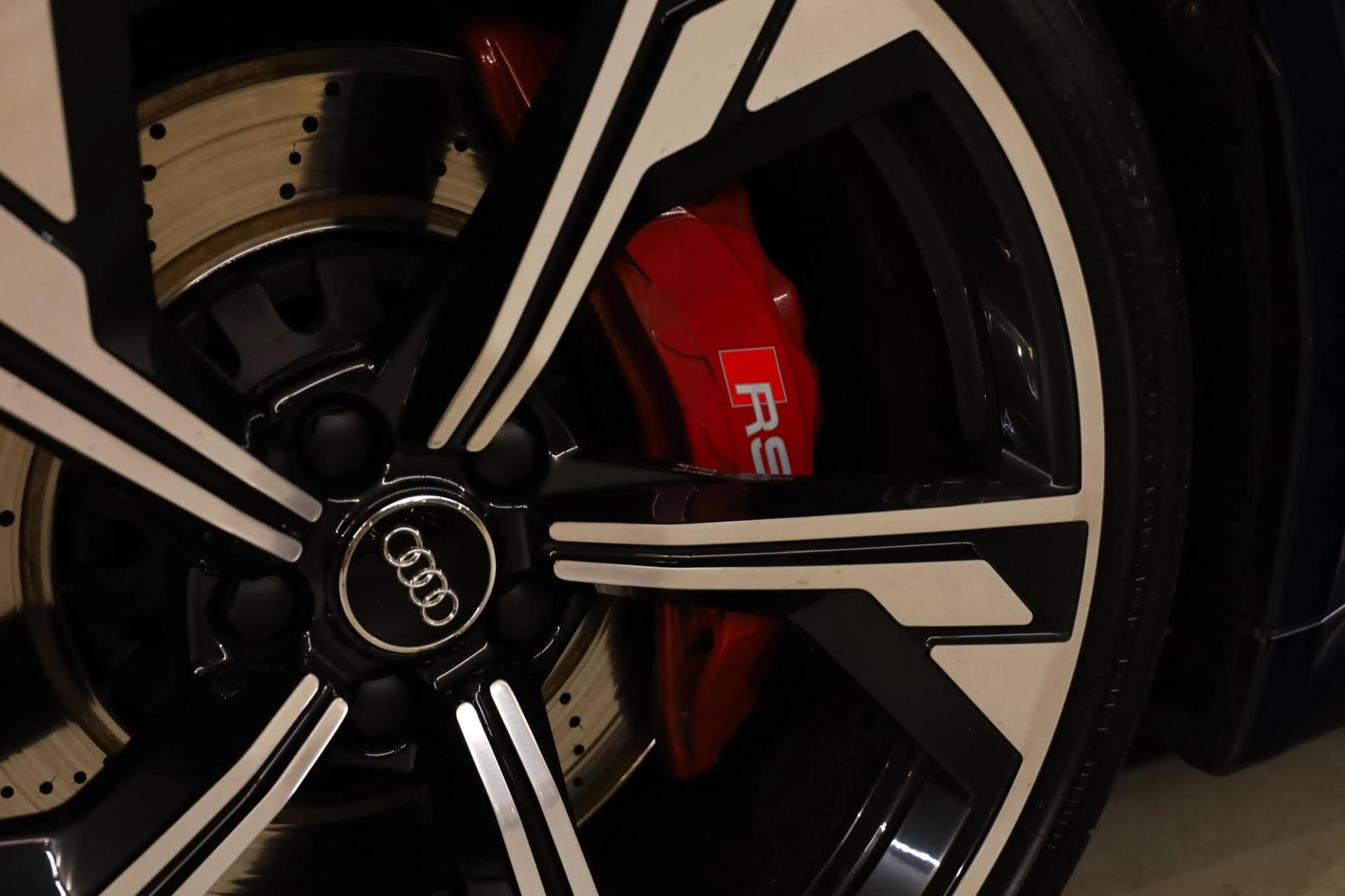 Hoofdafbeelding Audi RS4