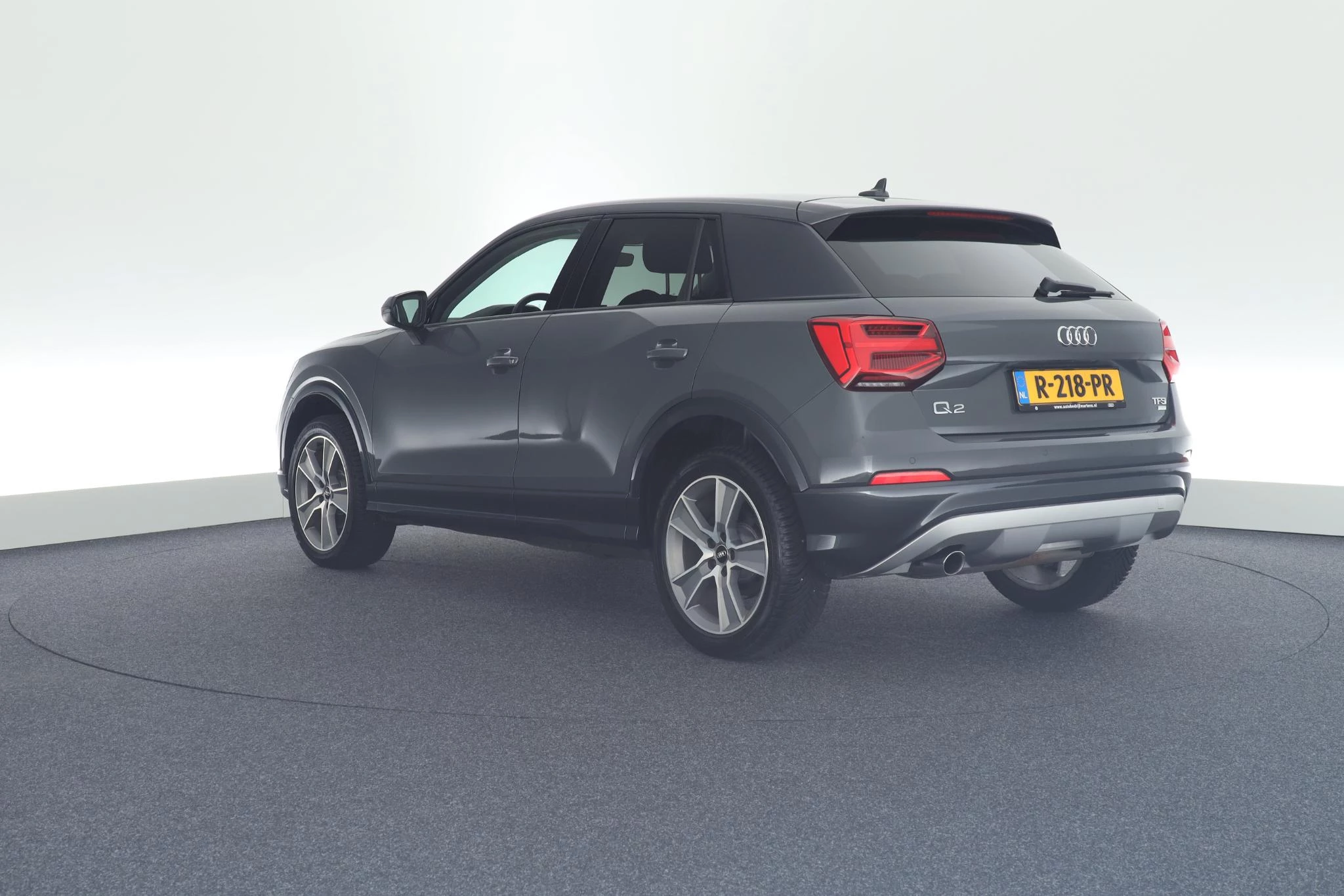 Hoofdafbeelding Audi Q2