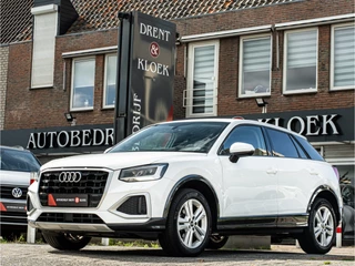 Hoofdafbeelding Audi Q2 Audi Q2 30 TFSI Advanced edition CAMERA STOELVERW ADAP CRUISE LED
