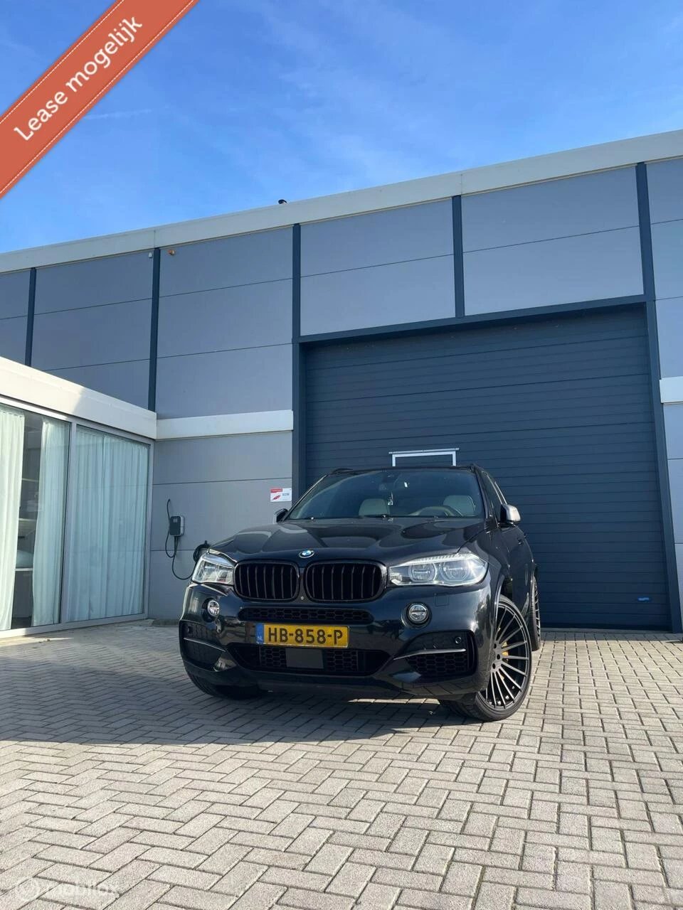 Hoofdafbeelding BMW X5