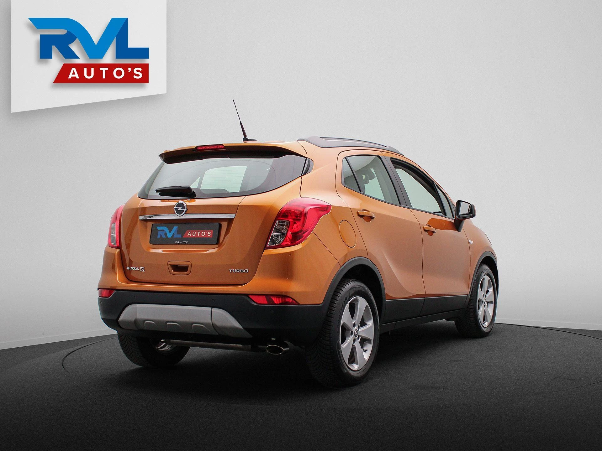 Hoofdafbeelding Opel Mokka X
