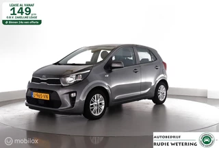 Kia Picanto 1.0 DPi DynamicLine Carplay|Android|cruise|dab|cam|lmv14
