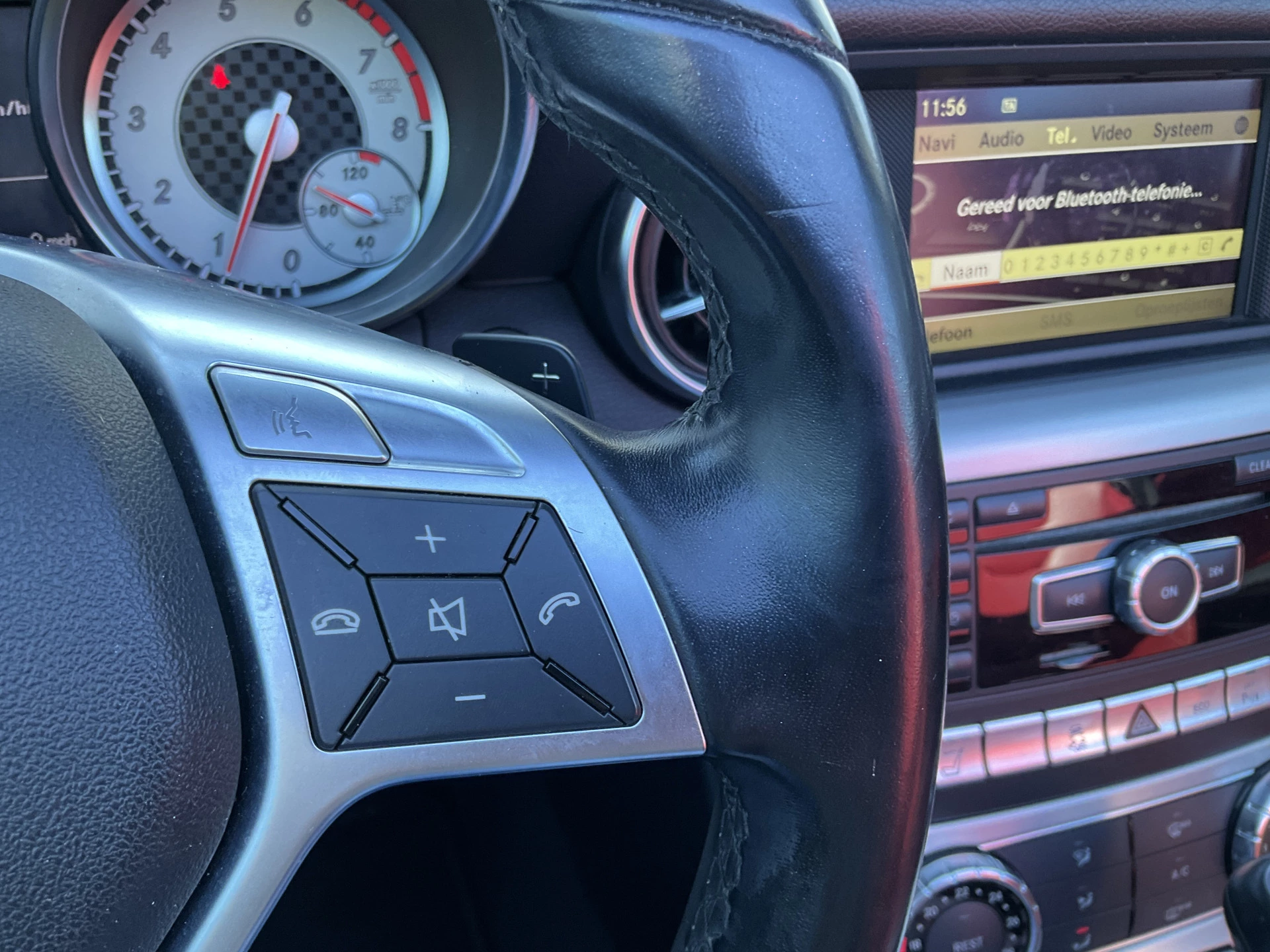 Hoofdafbeelding Mercedes-Benz SLK
