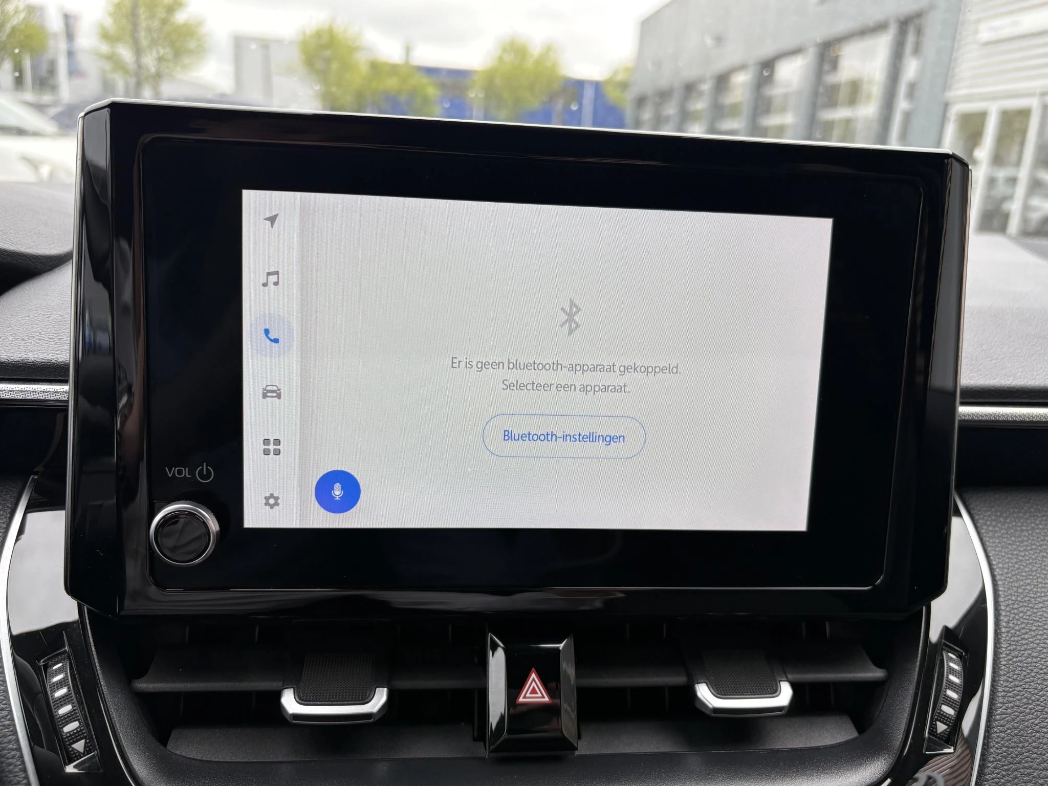 Hoofdafbeelding Toyota Corolla Touring Sports