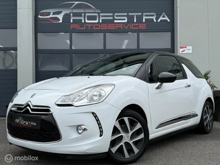 Citroen DS3 1.2 VTi So Chic Cruise Orig-NL Distr-Riem-VV