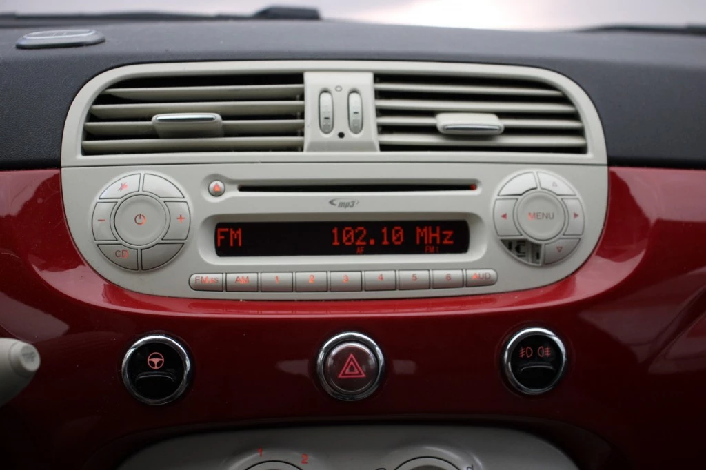 Hoofdafbeelding Fiat 500C