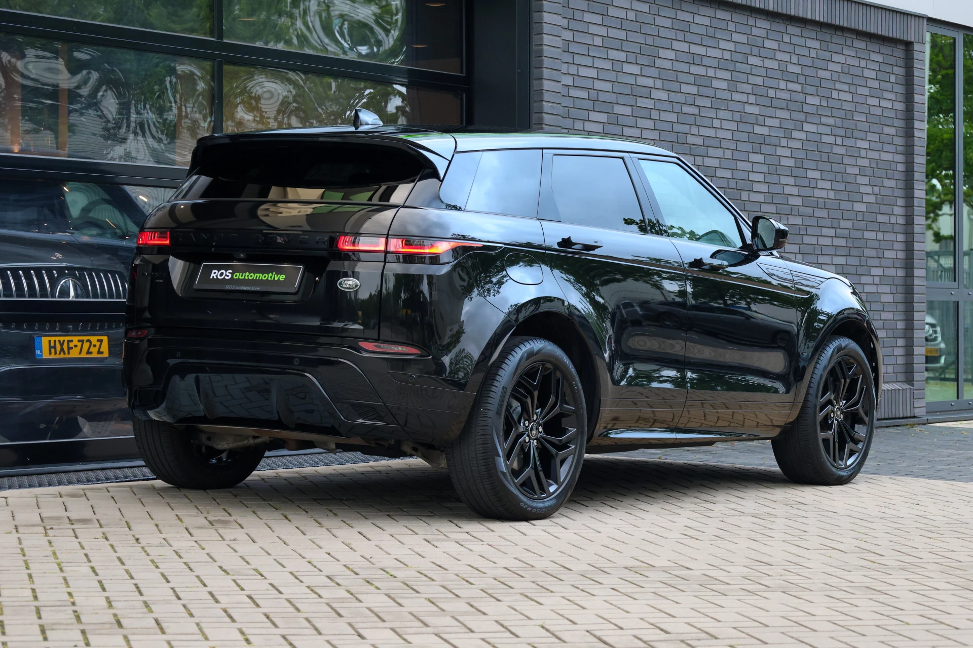 Hoofdafbeelding Land Rover Range Rover Evoque