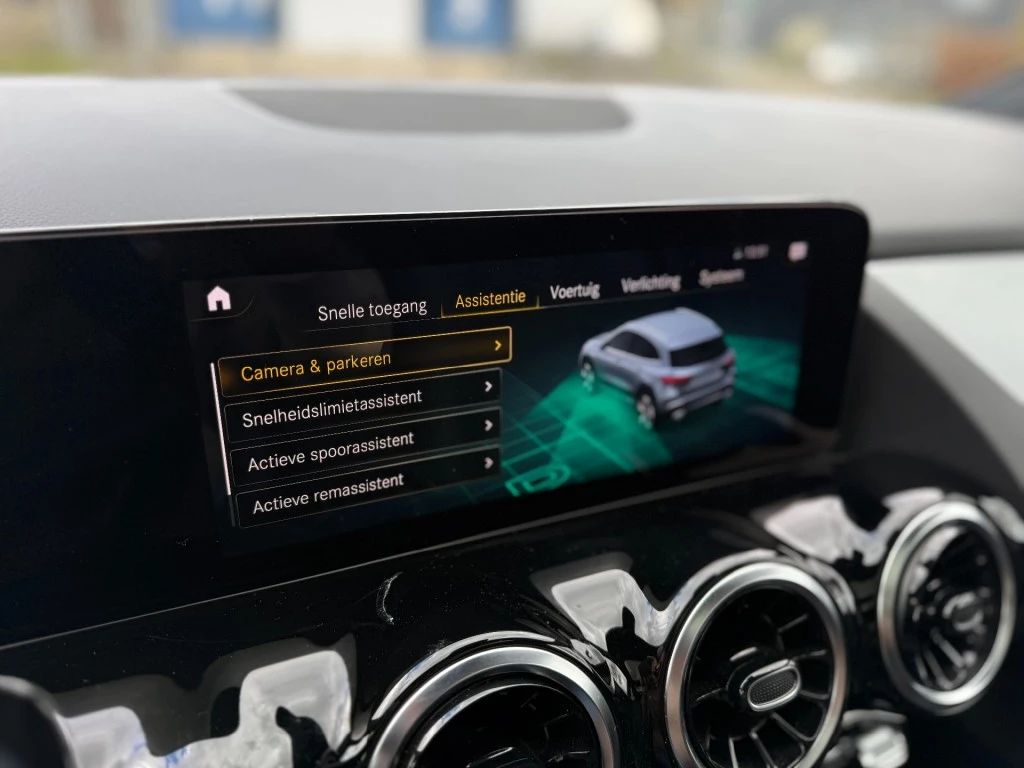 Hoofdafbeelding Mercedes-Benz GLA