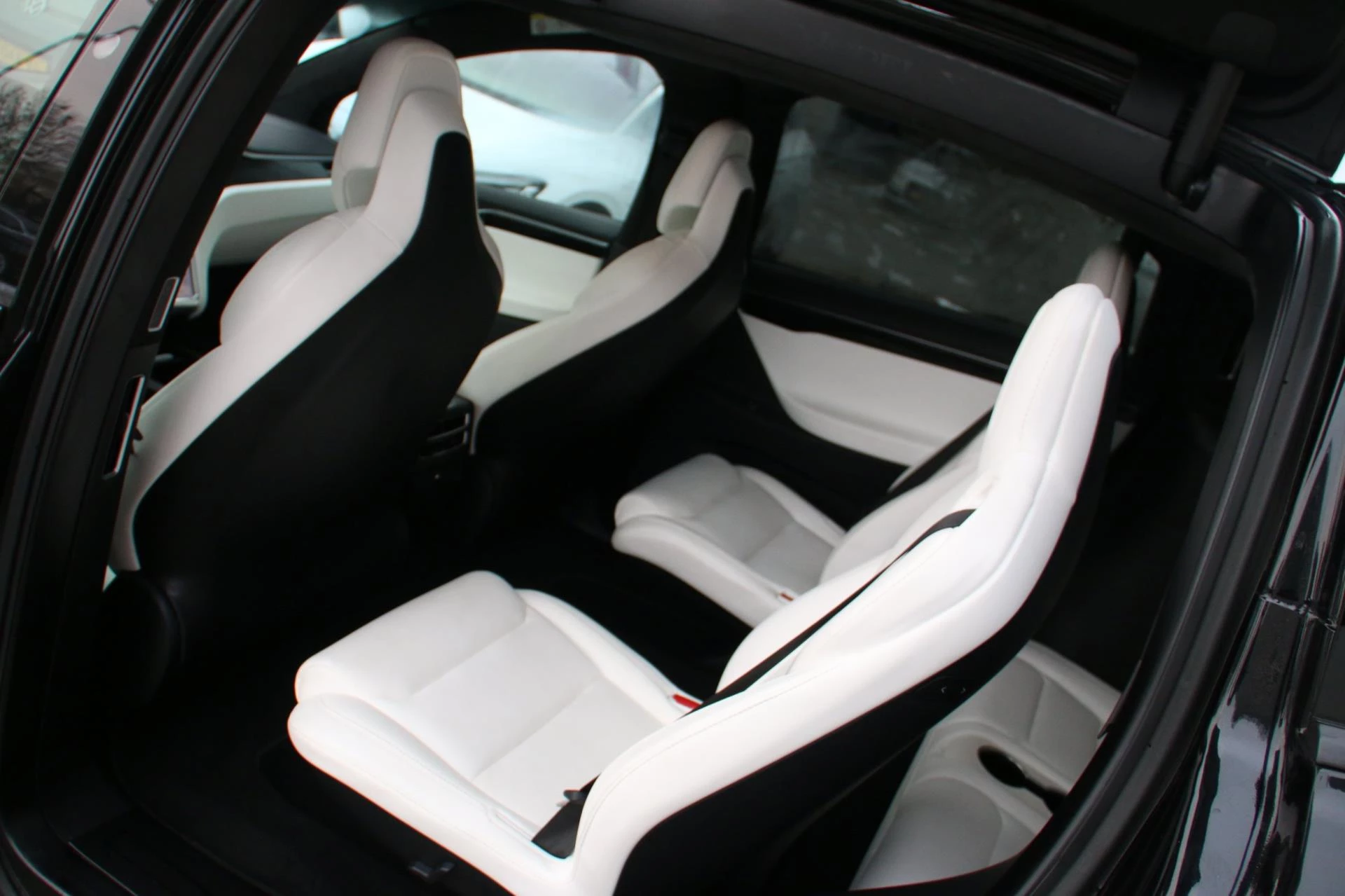 Hoofdafbeelding Tesla Model X