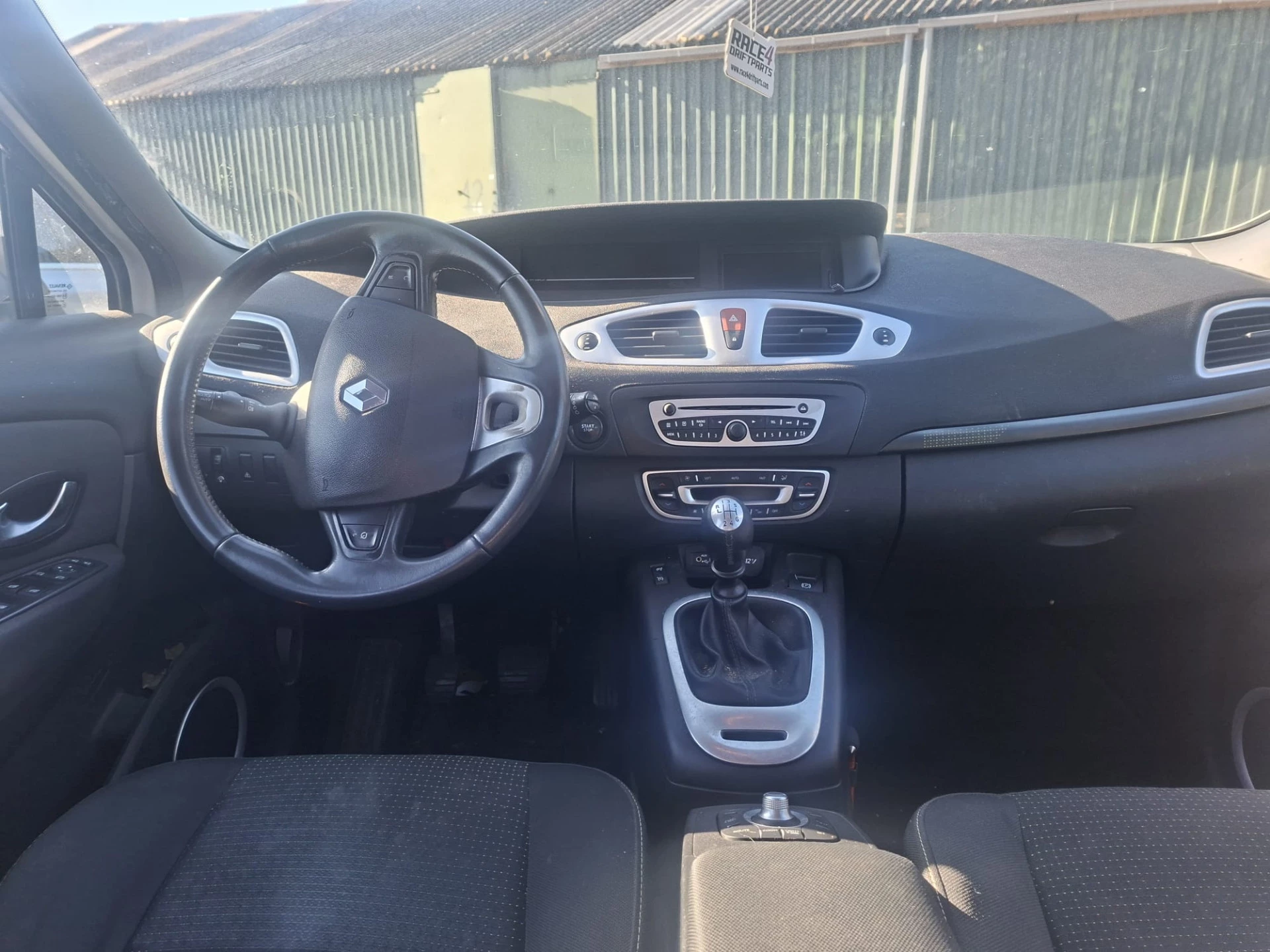 Hoofdafbeelding Renault Scénic