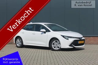 Hoofdafbeelding Toyota Corolla Toyota Corolla 1.8 Hybrid Active I 1 eigenaar I NL-auto