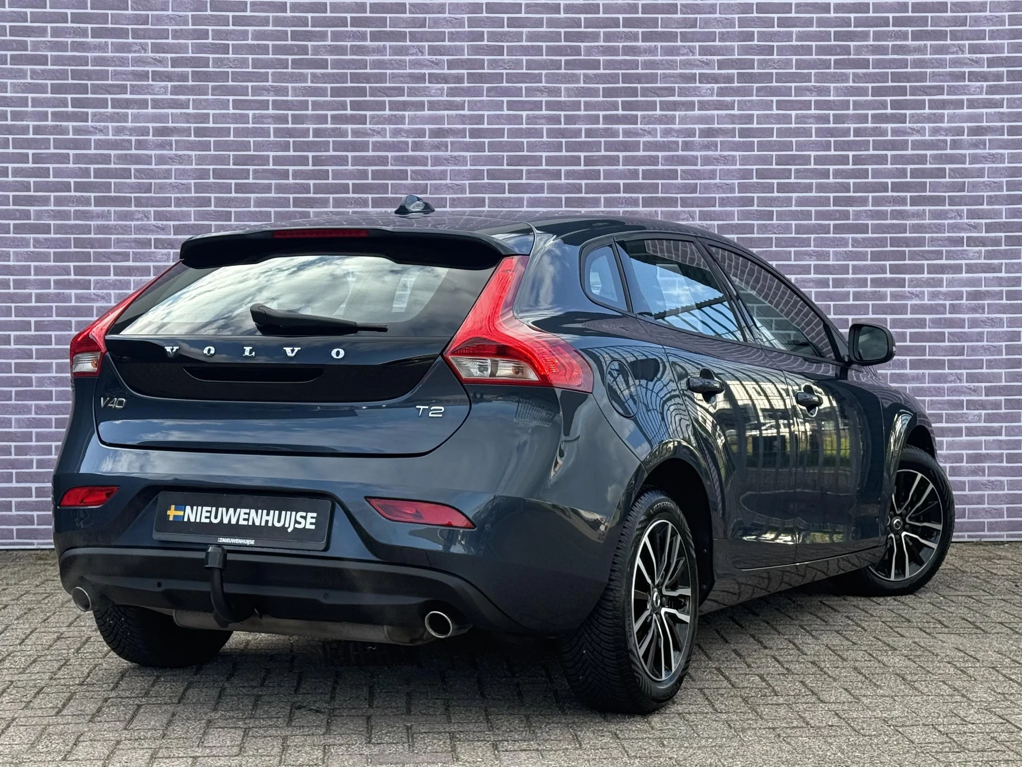 Hoofdafbeelding Volvo V40