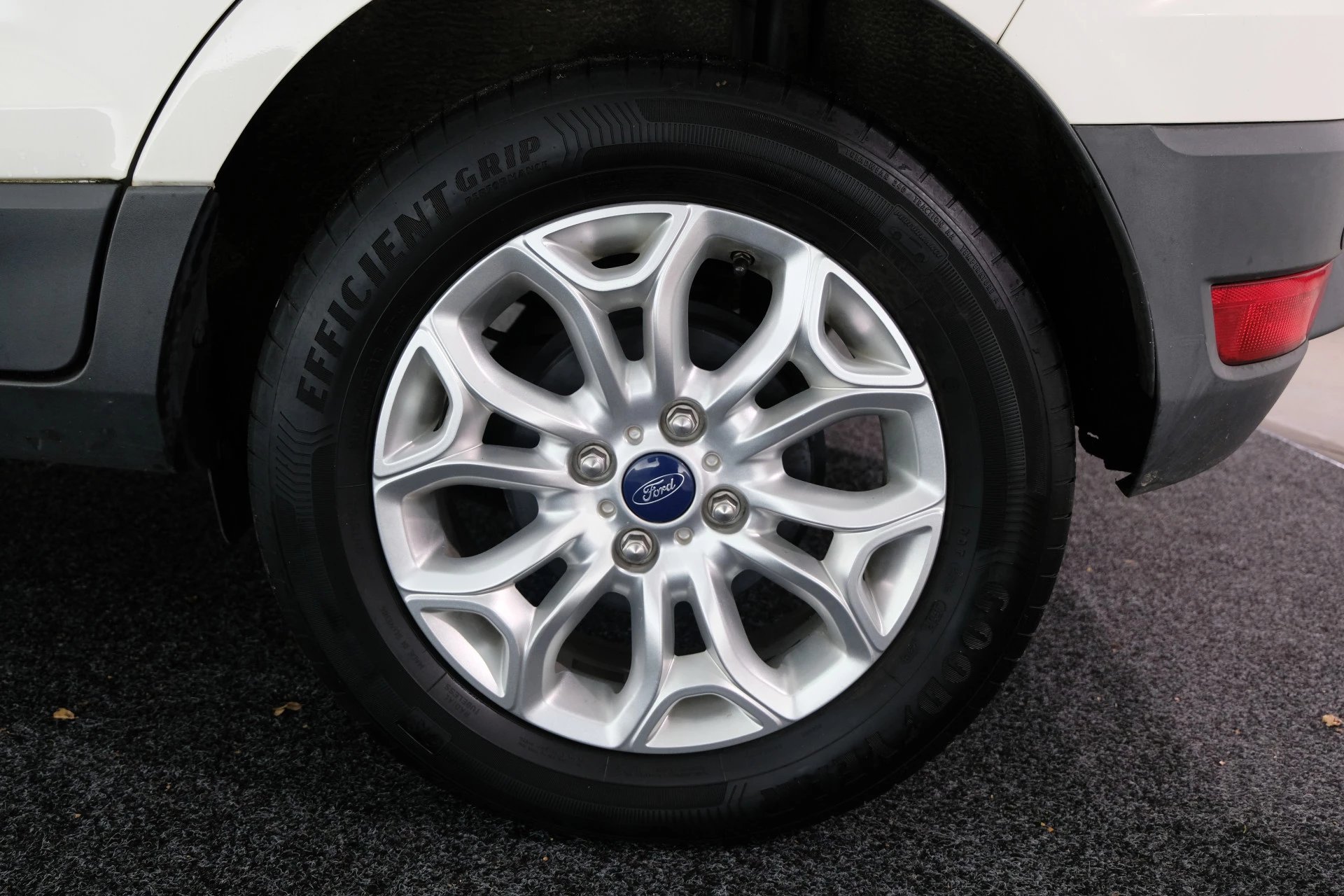 Hoofdafbeelding Ford EcoSport