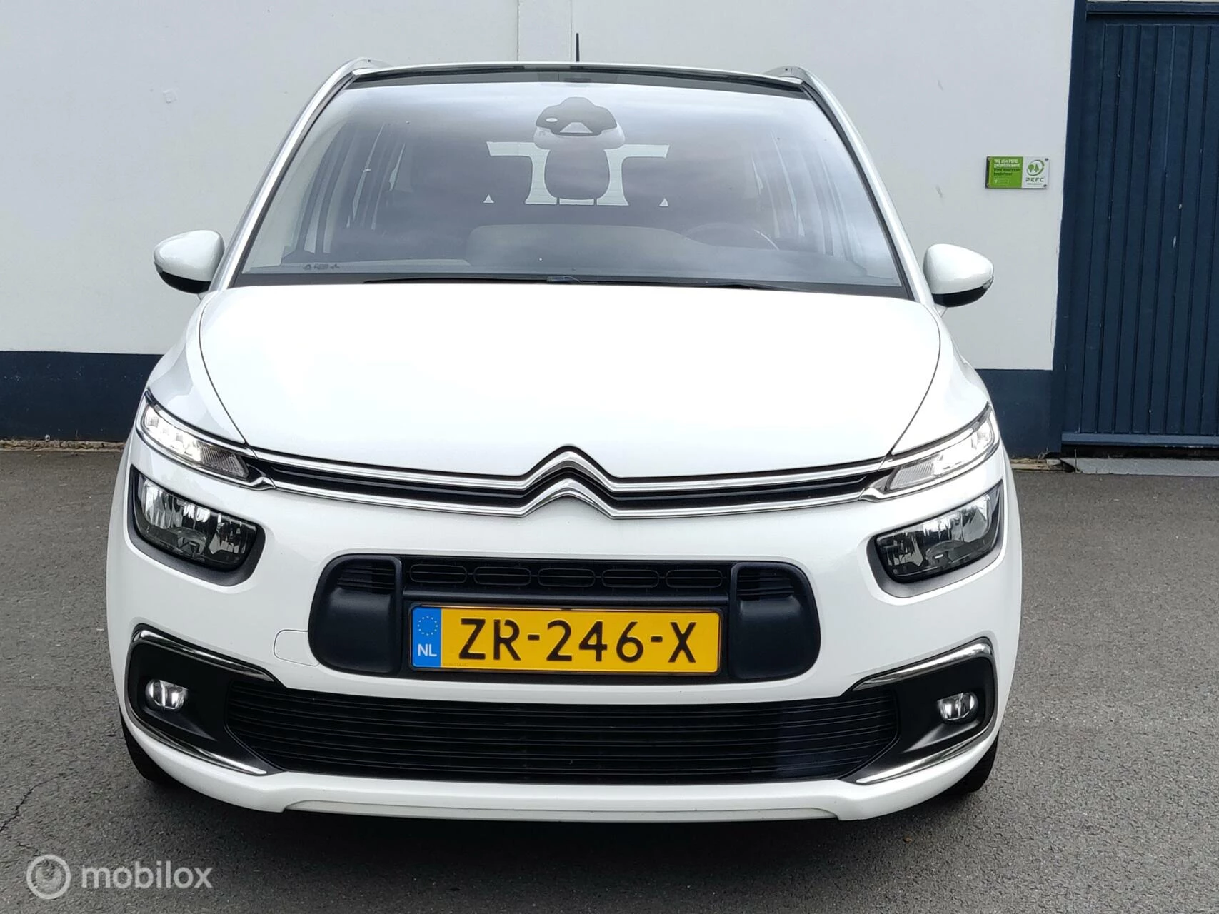 Hoofdafbeelding Citroën Grand C4 Spacetourer