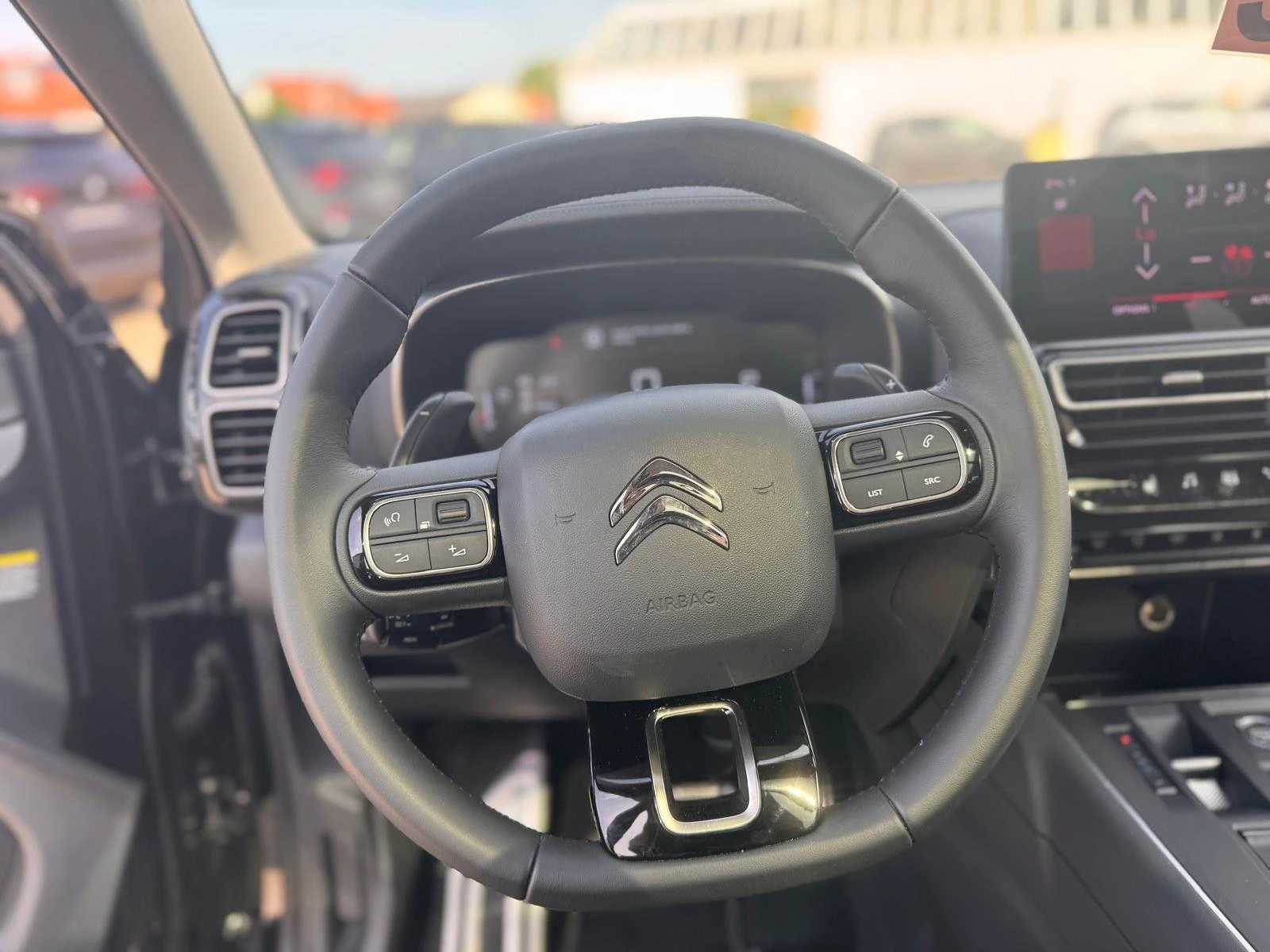 Hoofdafbeelding Citroën C5 Aircross
