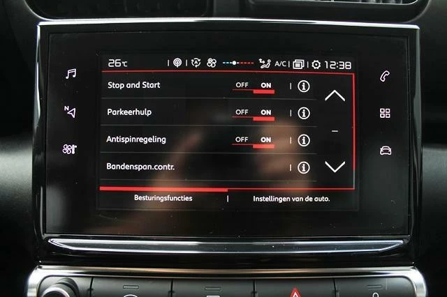 Hoofdafbeelding Citroën C3 Aircross