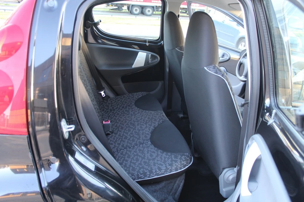 Hoofdafbeelding Peugeot 107