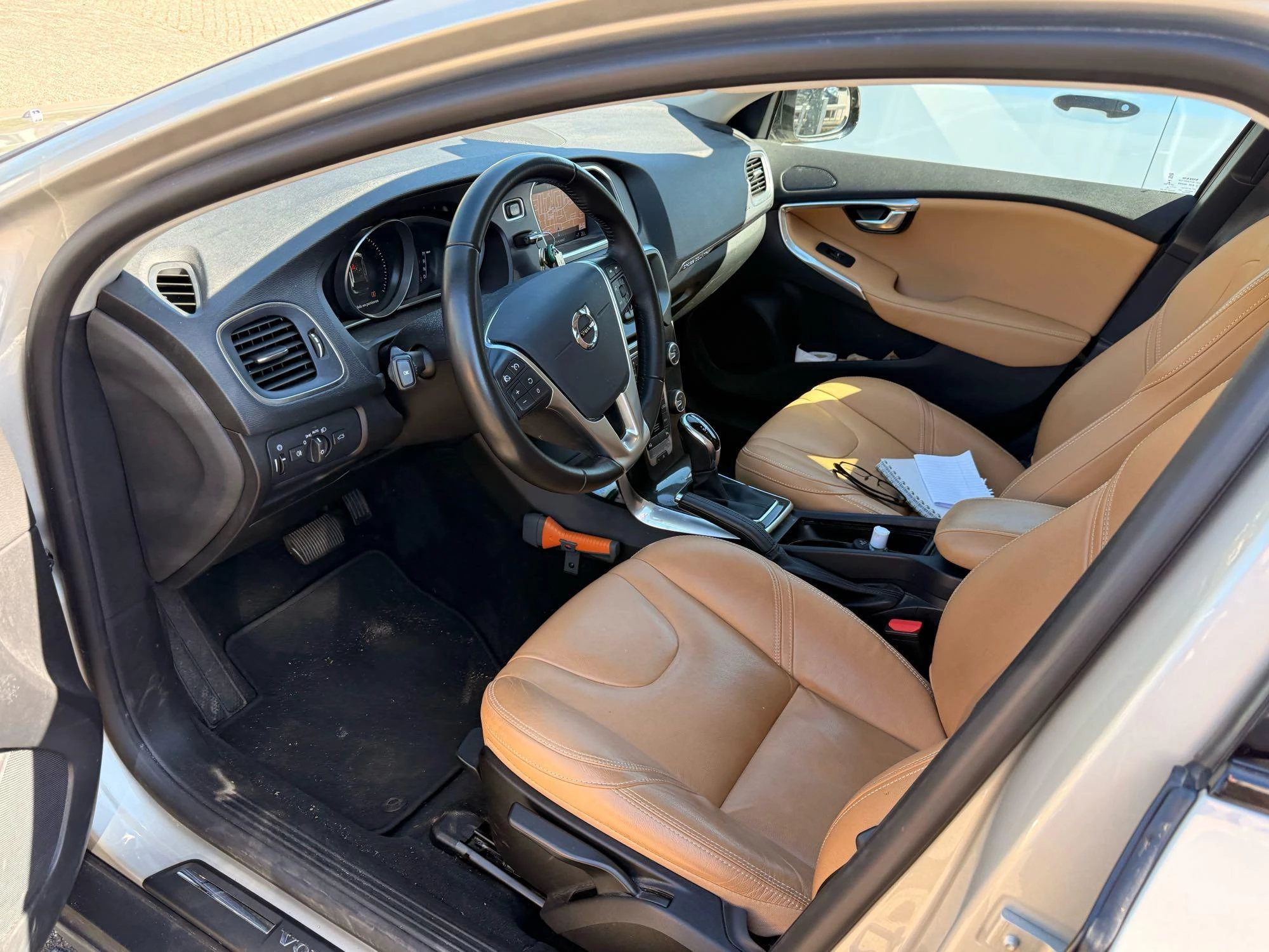 Hoofdafbeelding Volvo V40