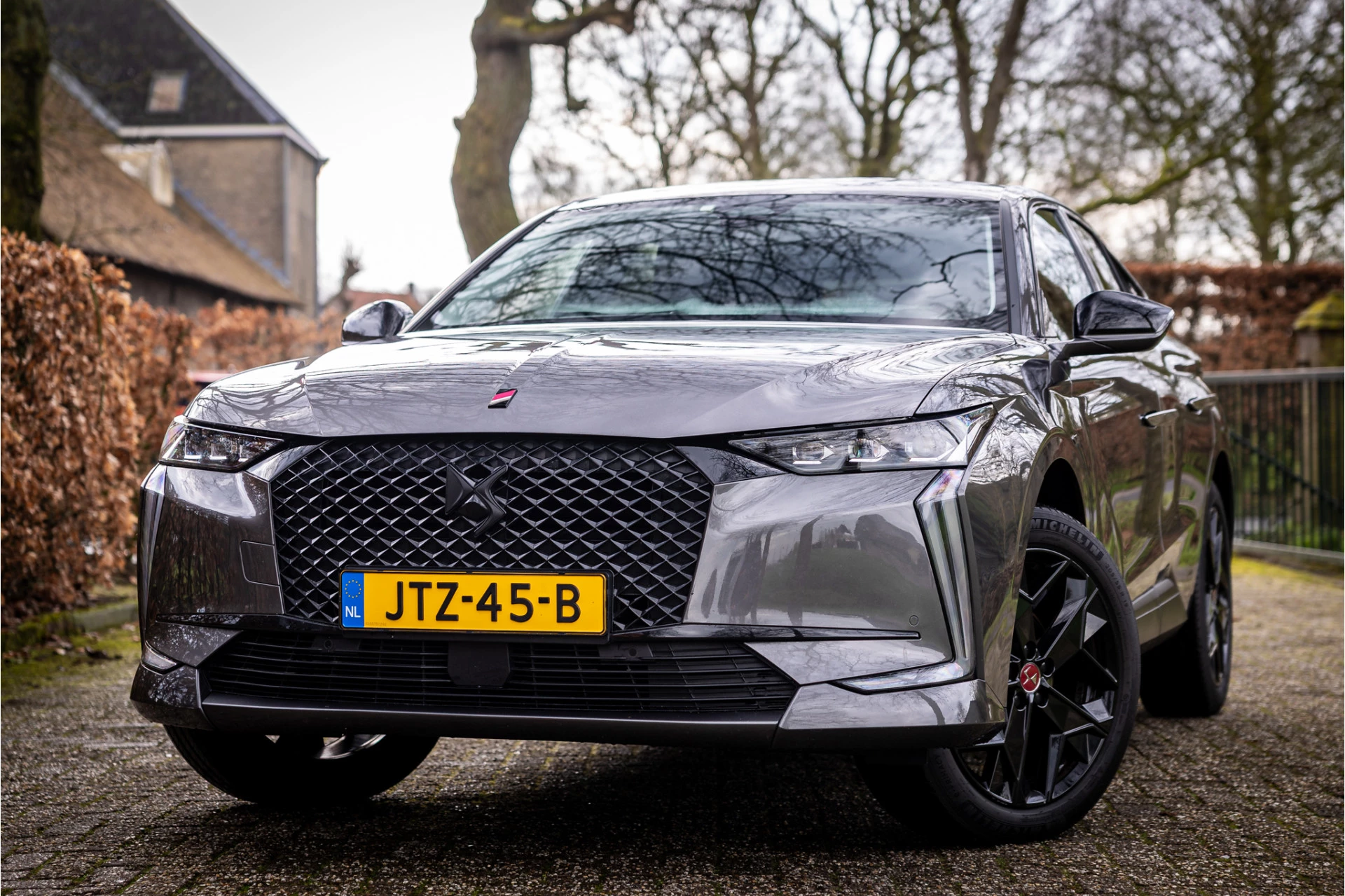 Hoofdafbeelding DS DS 4