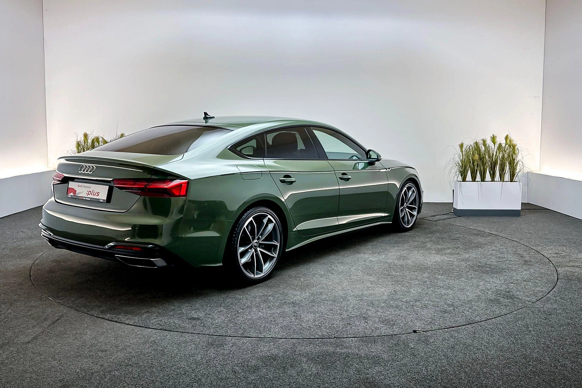 Hoofdafbeelding Audi A5