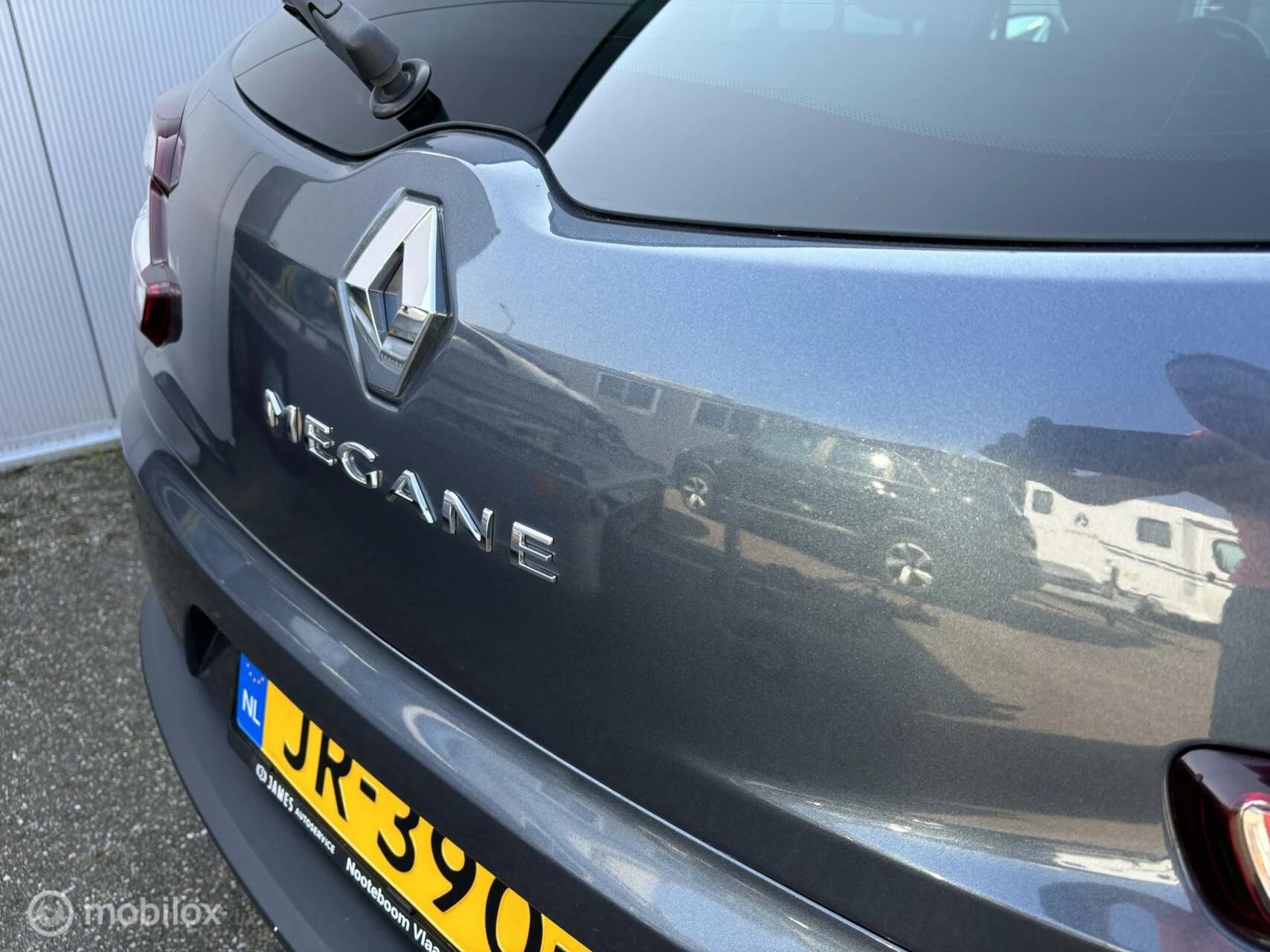 Hoofdafbeelding Renault Mégane