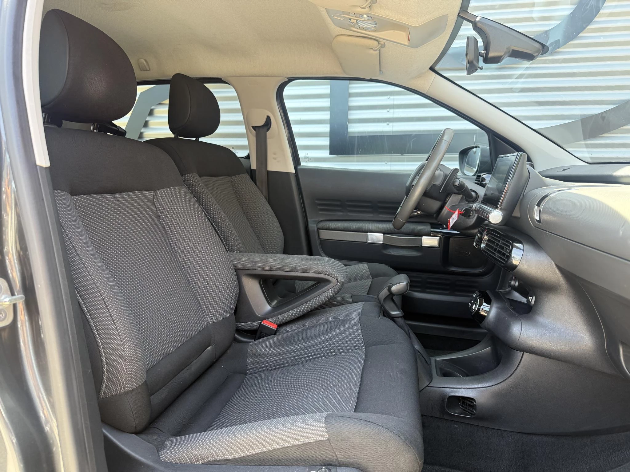 Hoofdafbeelding Citroën C4 Cactus