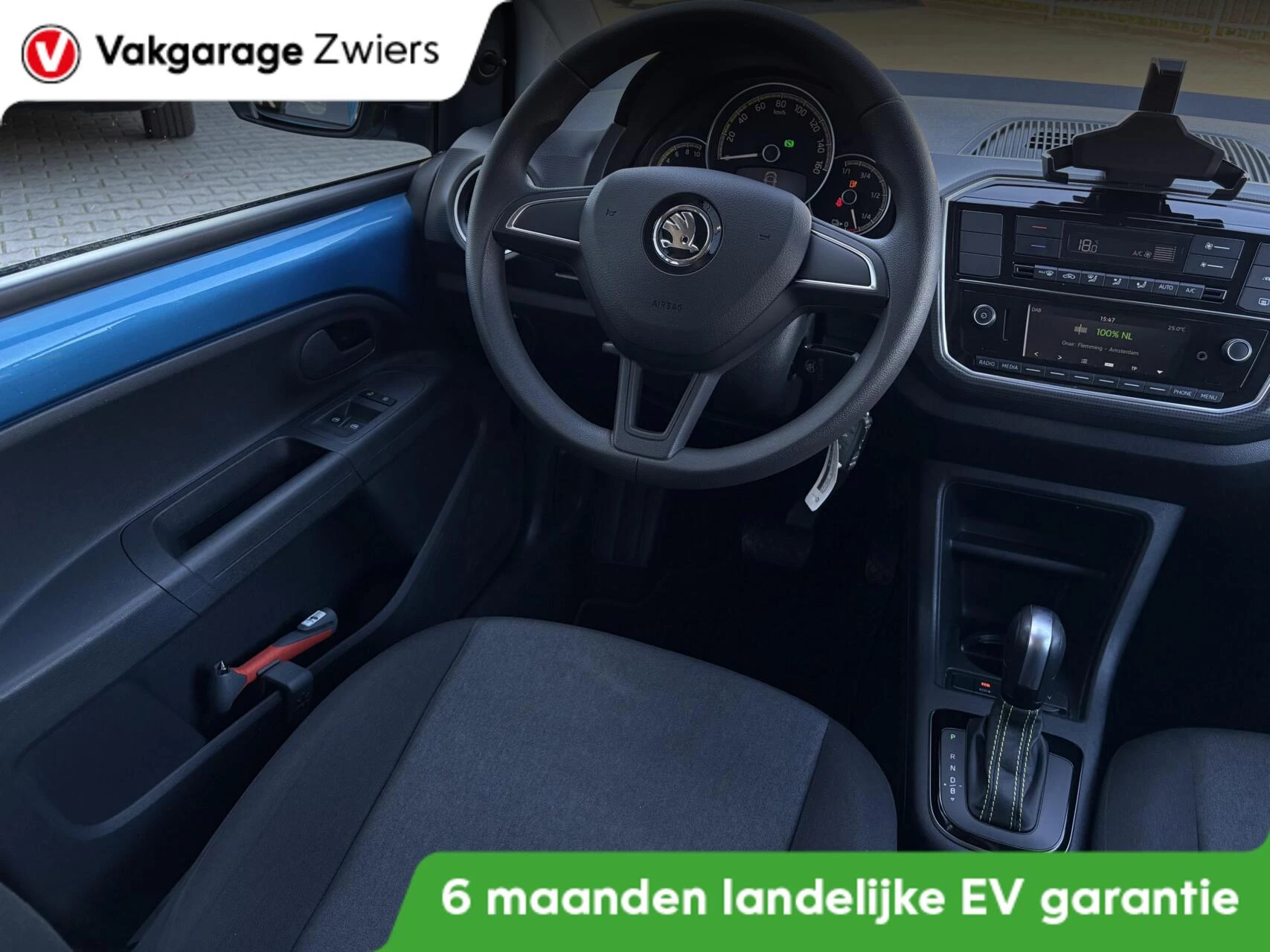 Hoofdafbeelding Škoda Citigo