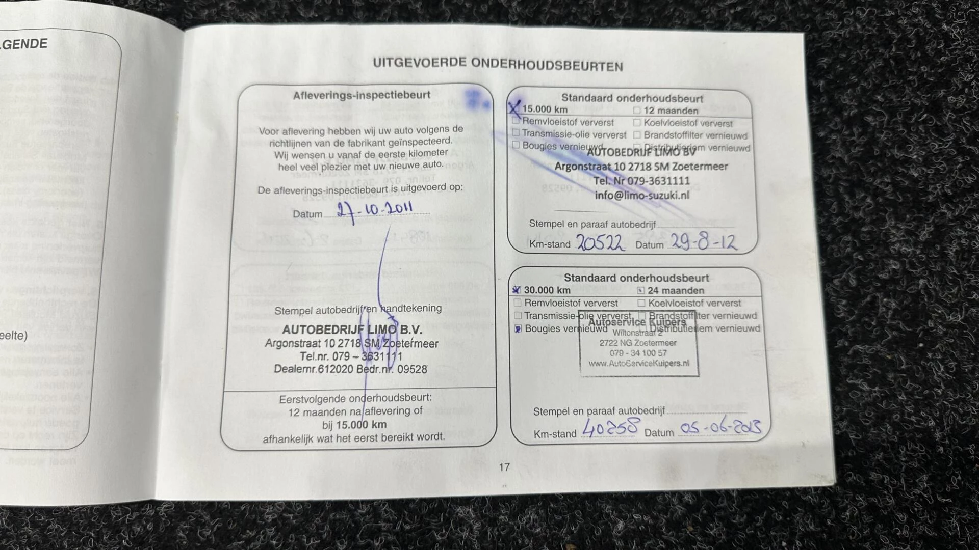 Hoofdafbeelding Suzuki Alto