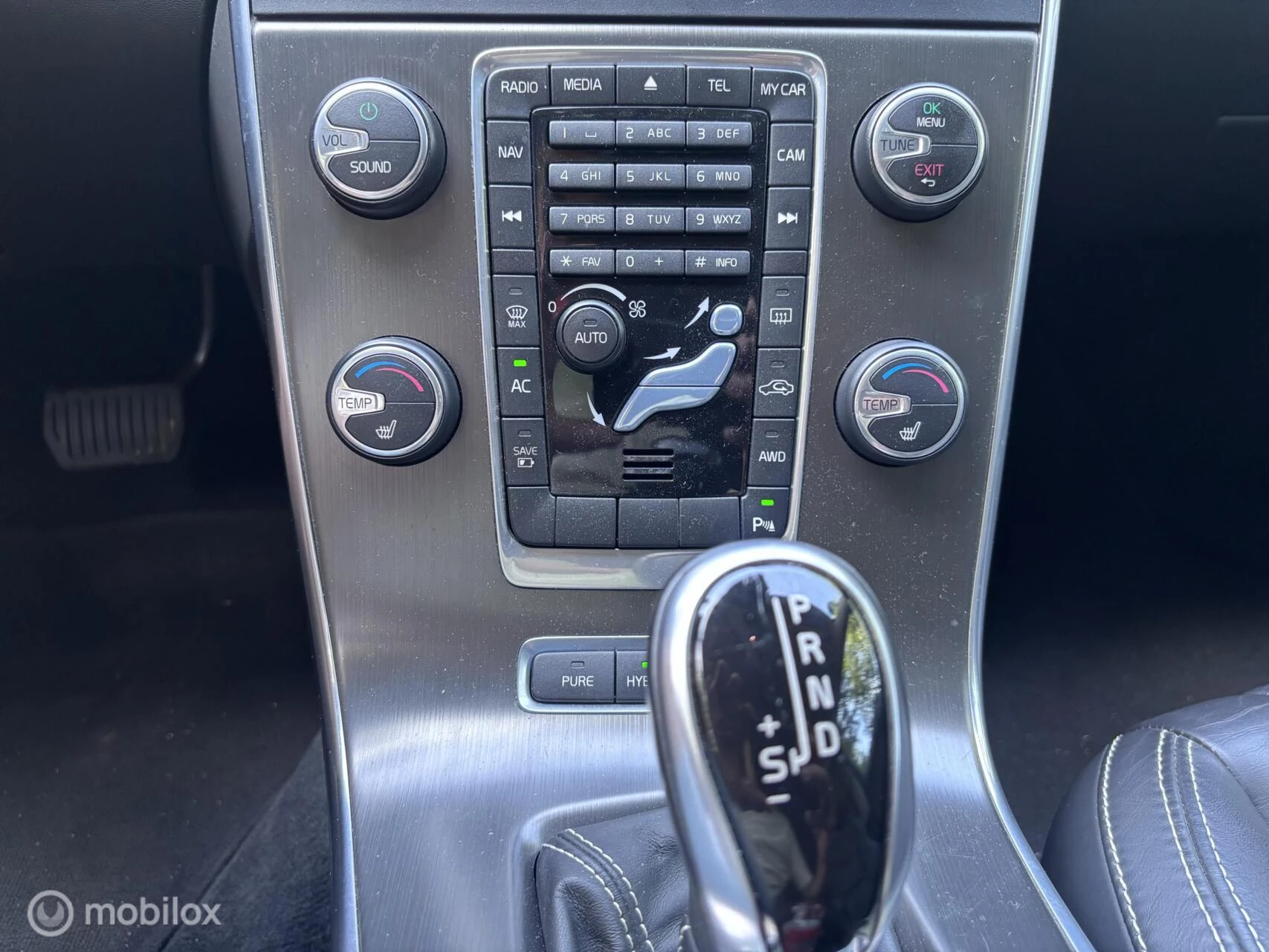 Hoofdafbeelding Volvo V60