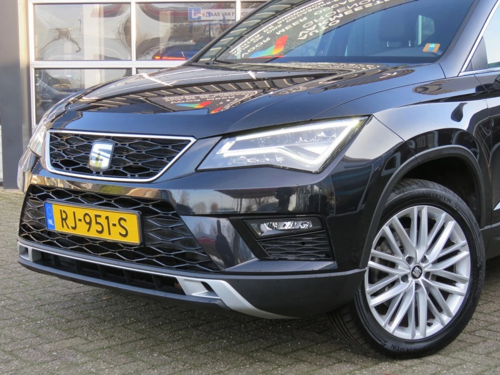 Hoofdafbeelding SEAT Ateca