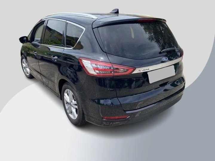 Hoofdafbeelding Ford S-Max