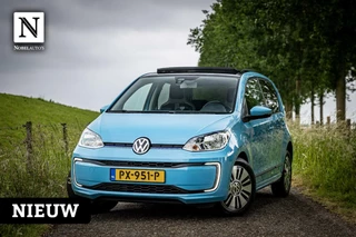Volkswagen e-Up! e-up! | Nap | Pano | Camera | Origineel NL