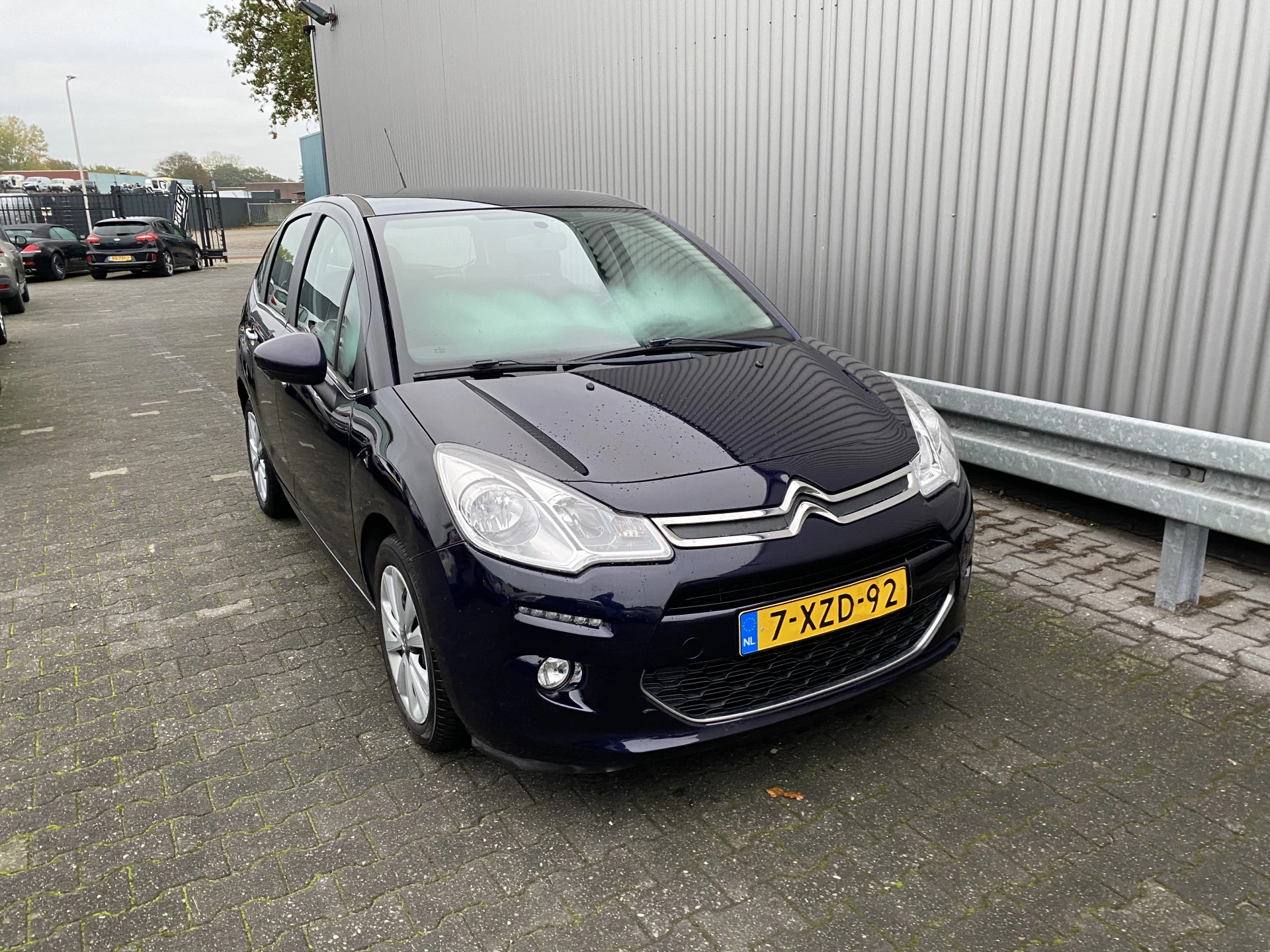 Hoofdafbeelding Citroën C3