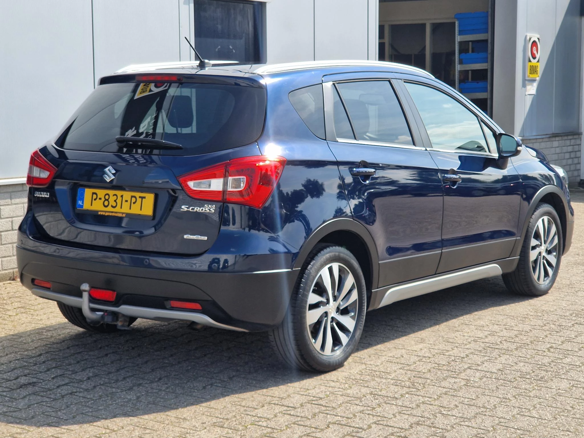 Hoofdafbeelding Suzuki S-Cross