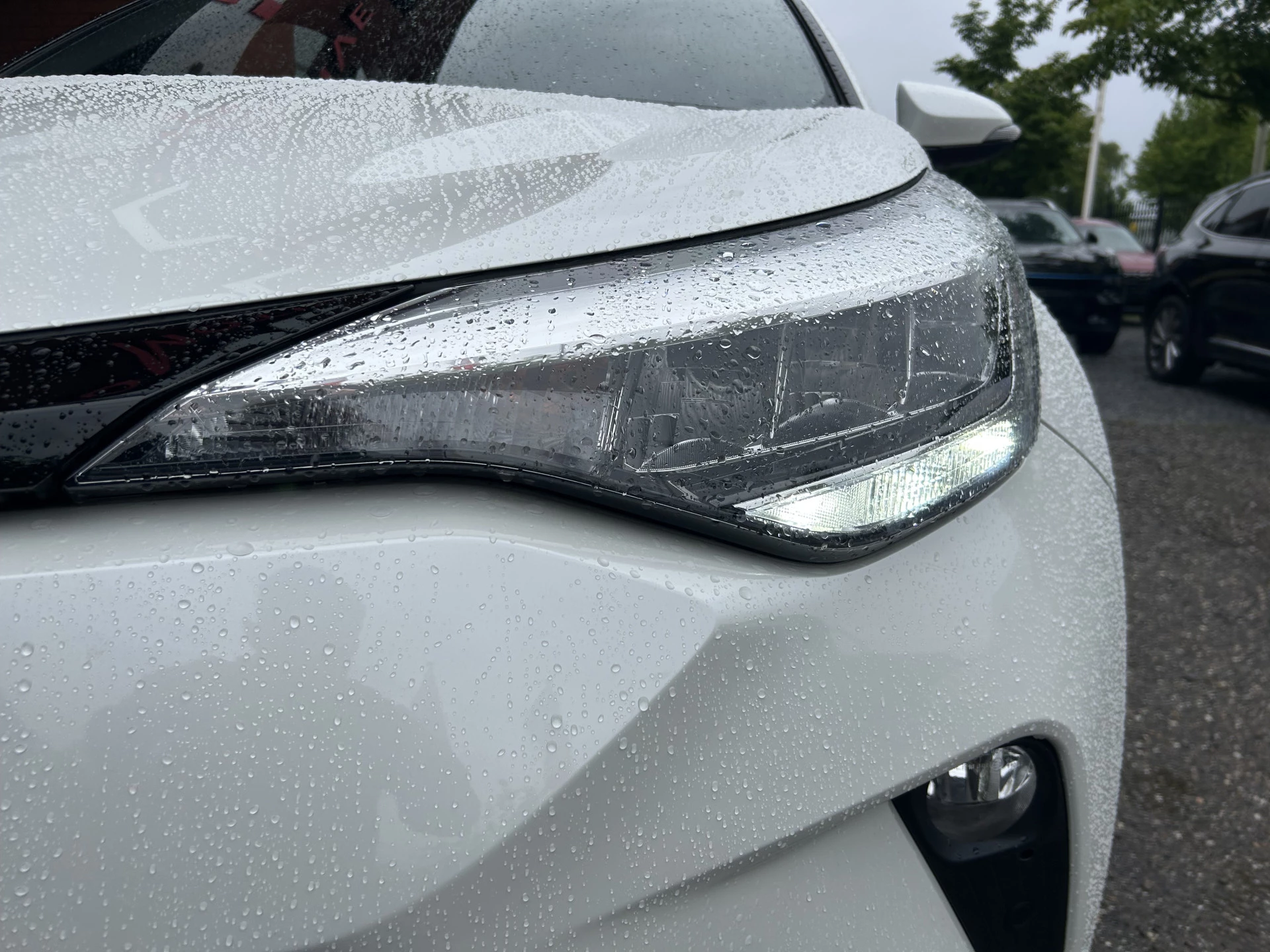 Hoofdafbeelding Toyota C-HR