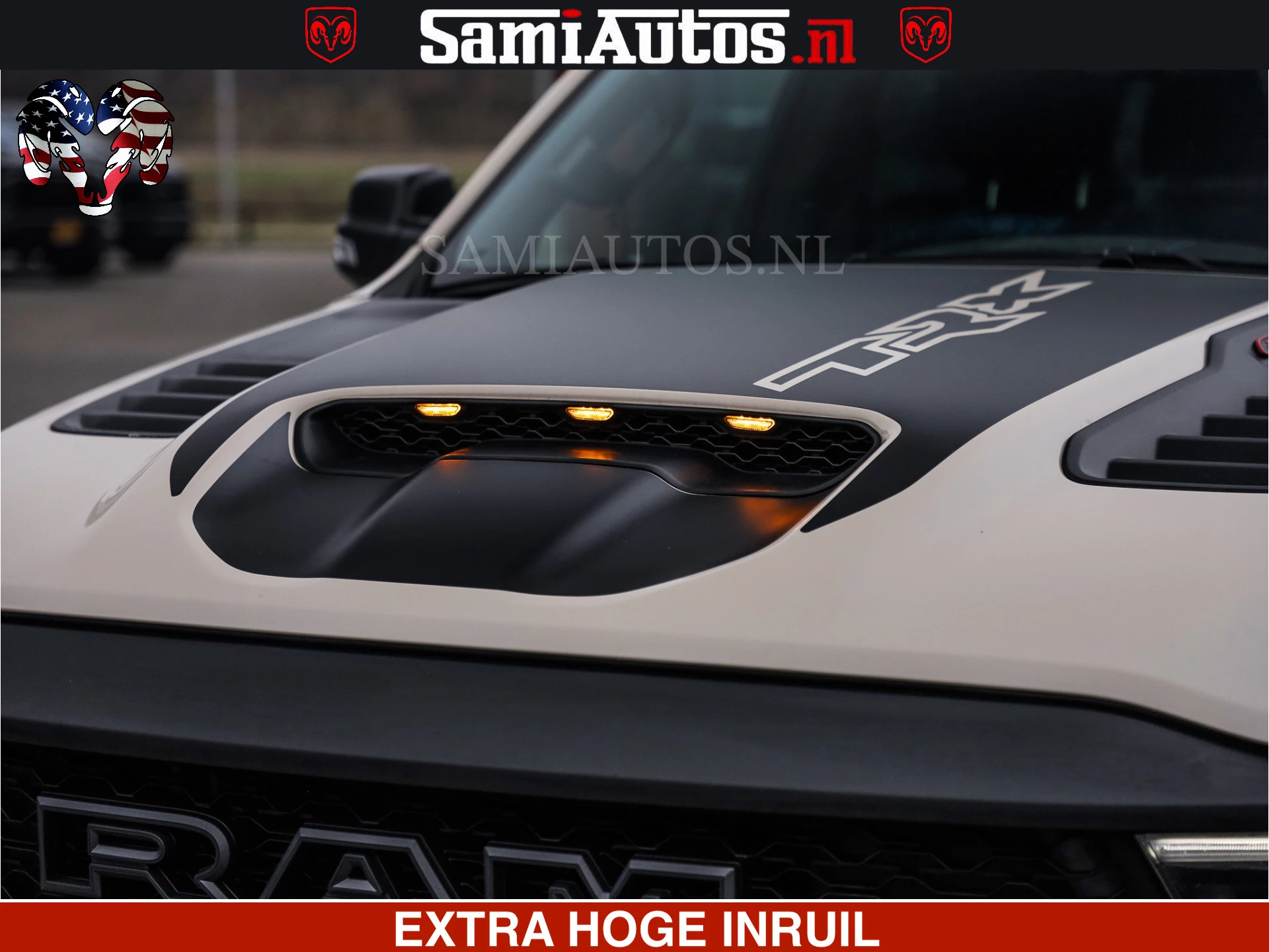 Hoofdafbeelding Dodge Ram Pick-Up