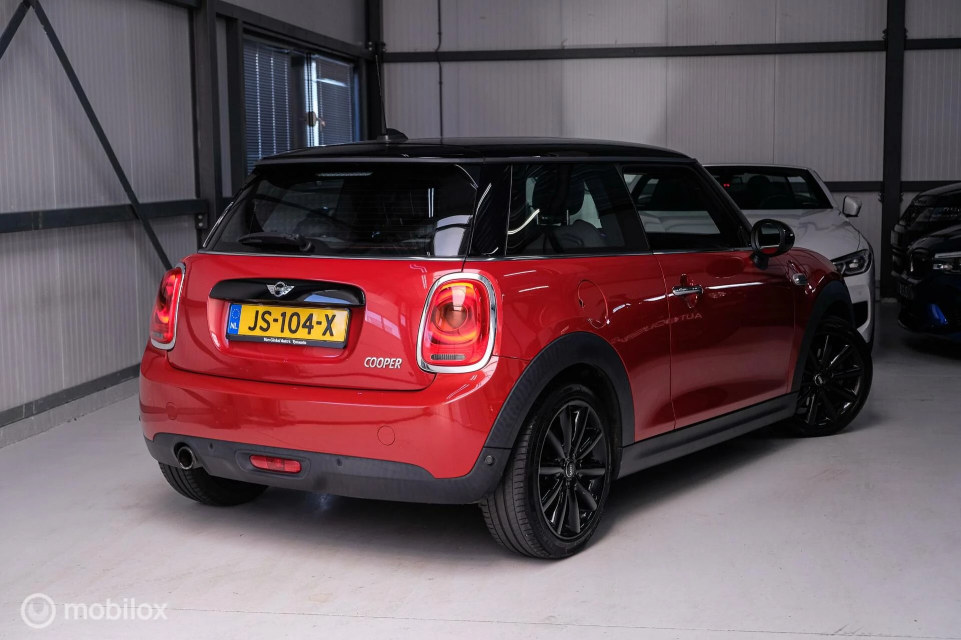 Hoofdafbeelding MINI Cooper