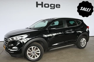 Hyundai Tucson 1.6 GDi Go! Clima Cruise Control Navigatie Trekhaak Rijklaarprijs Inruil Mogelijk!