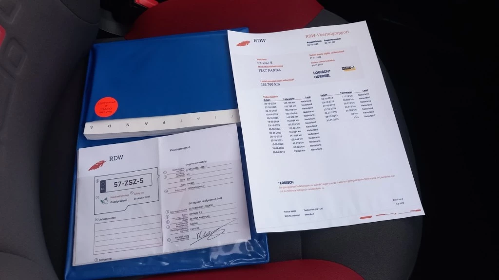 Hoofdafbeelding Fiat Panda