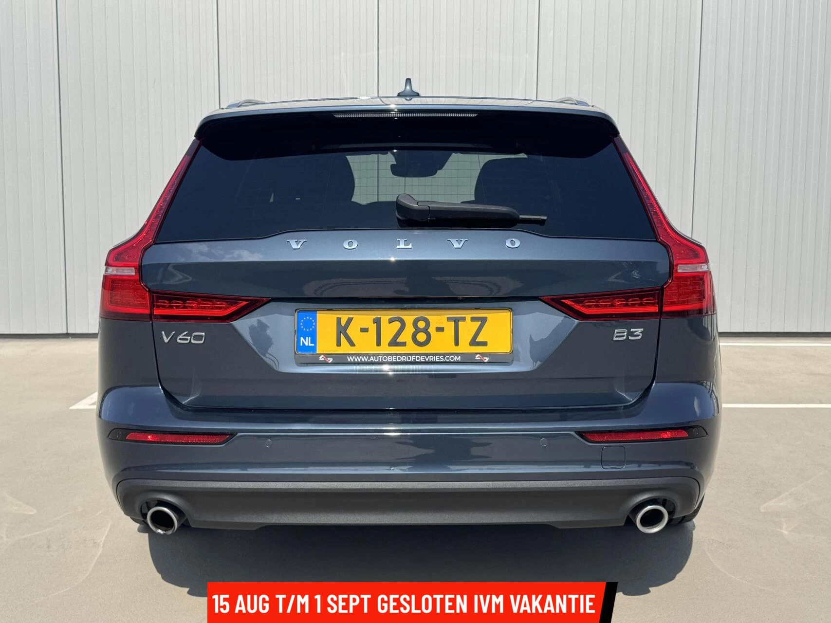 Hoofdafbeelding Volvo V60