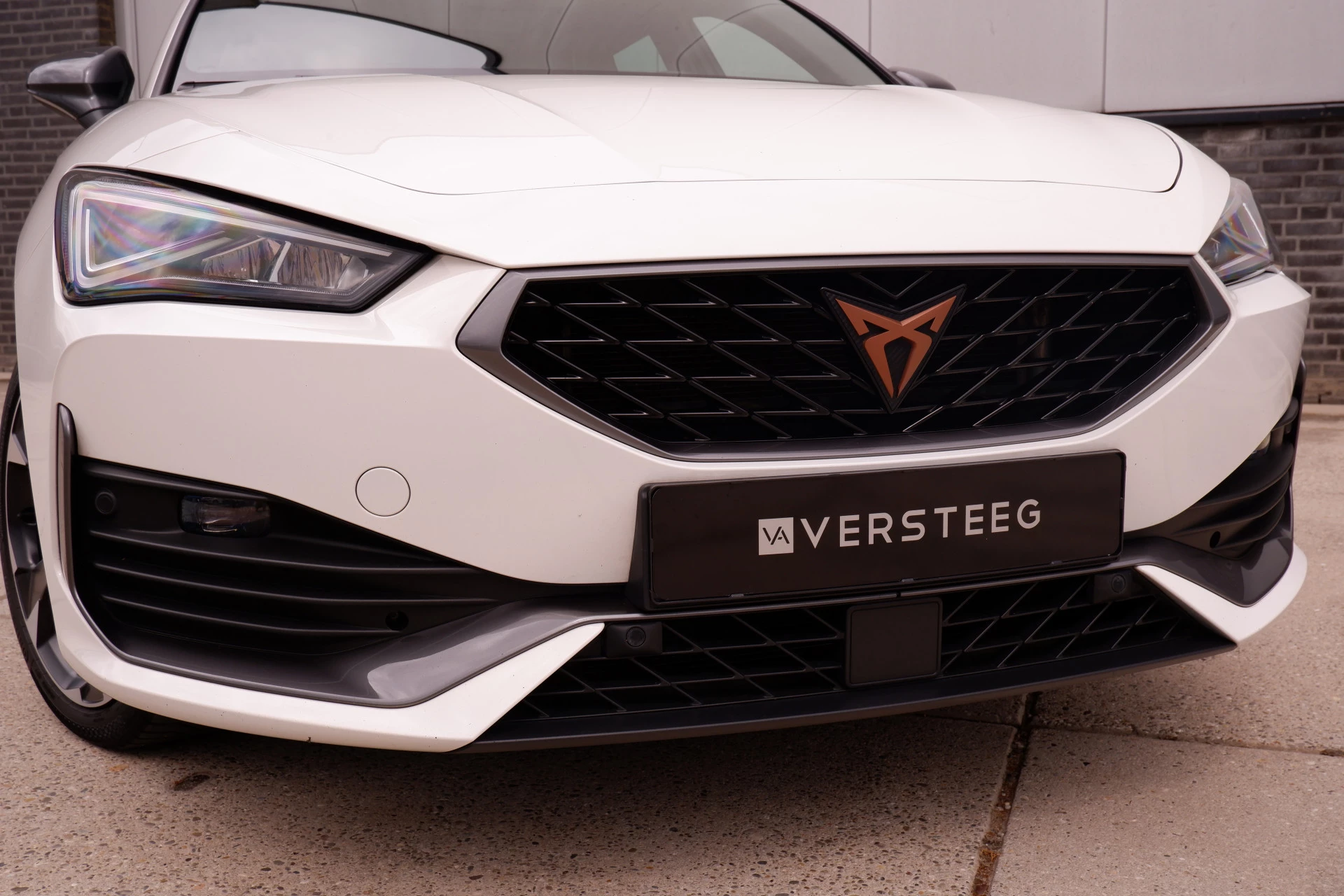Hoofdafbeelding CUPRA Leon Sportstourer