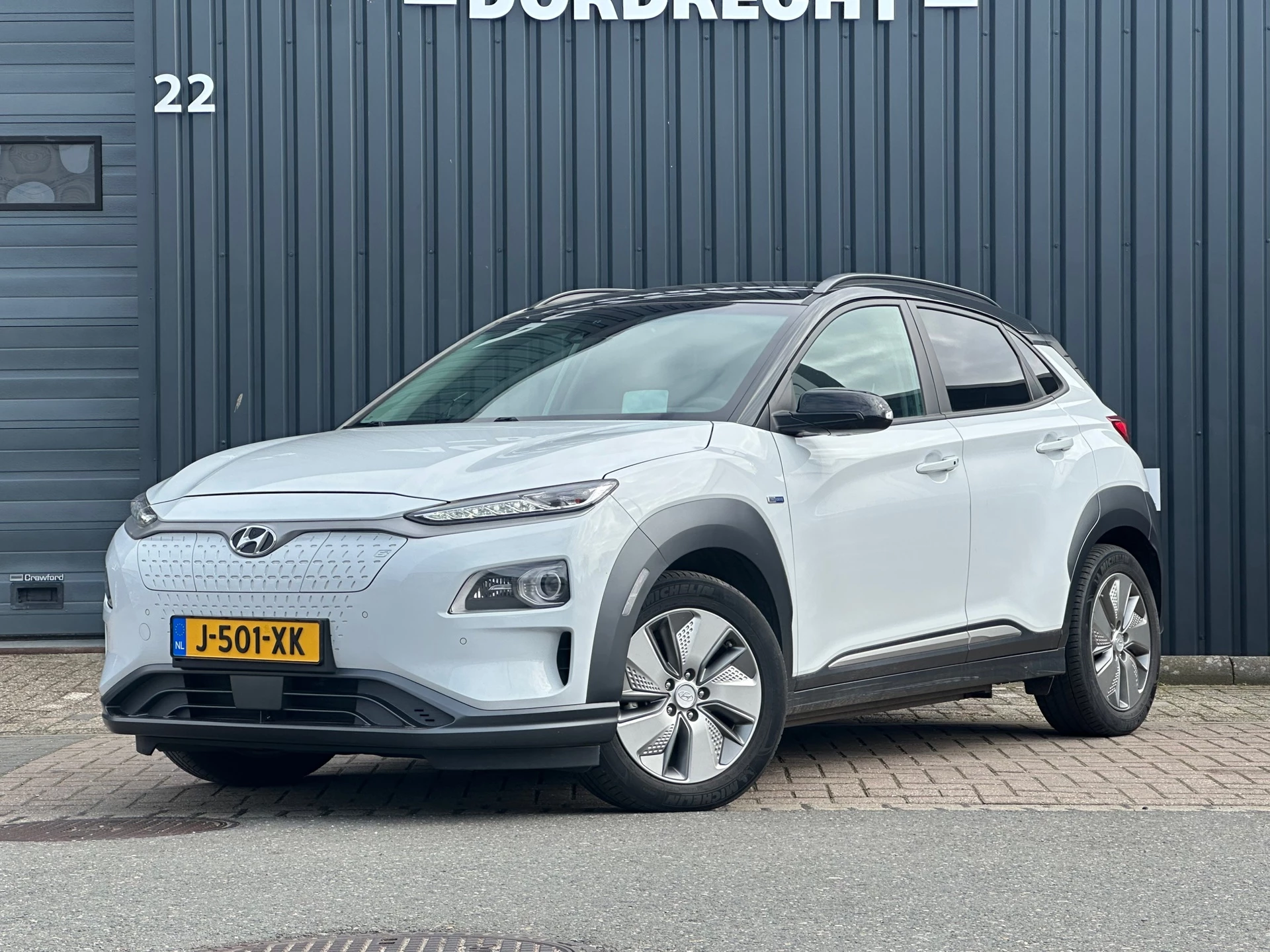 Hoofdafbeelding Hyundai Kona