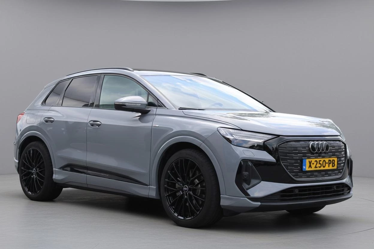 Hoofdafbeelding Audi Q4 e-tron
