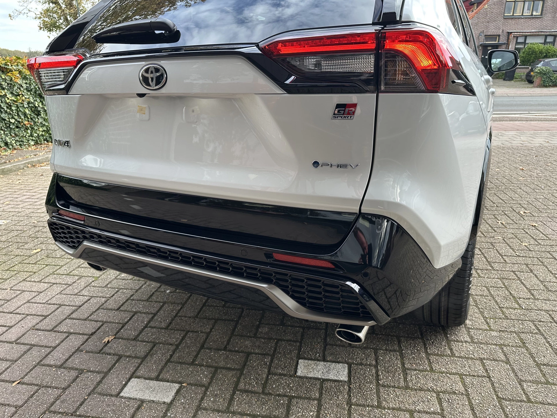 Hoofdafbeelding Toyota RAV4