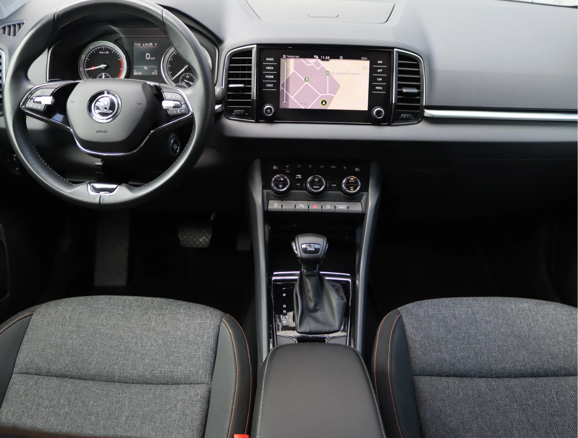 Hoofdafbeelding Škoda Karoq